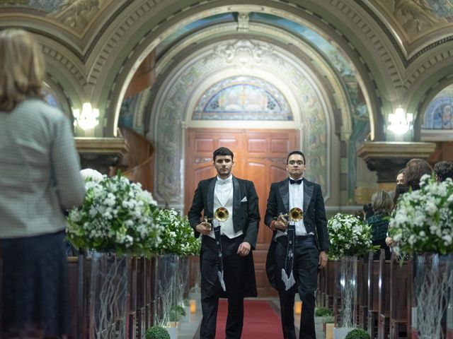 O casamento de Rodolpho e Bárbara em Santo André, São Paulo 61