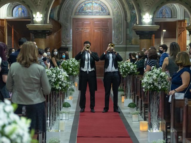 O casamento de Rodolpho e Bárbara em Santo André, São Paulo 62