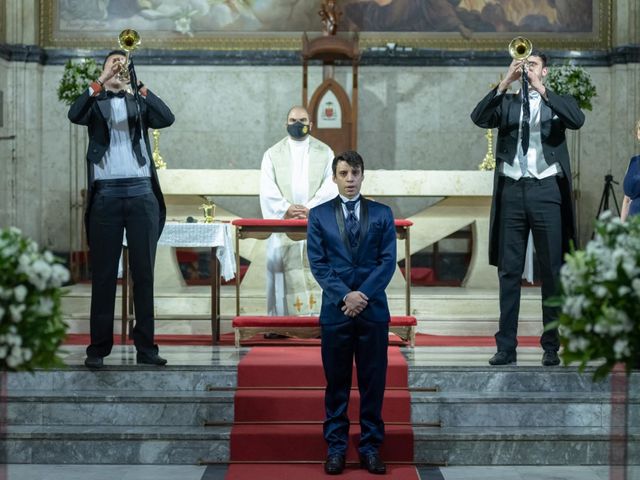 O casamento de Rodolpho e Bárbara em Santo André, São Paulo 63