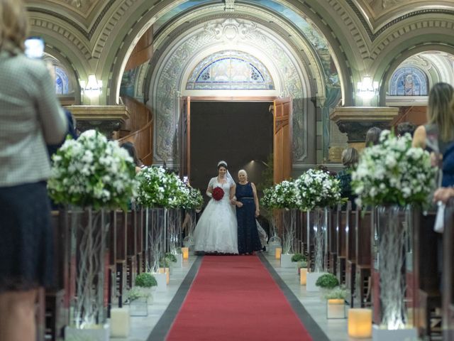 O casamento de Rodolpho e Bárbara em Santo André, São Paulo 67