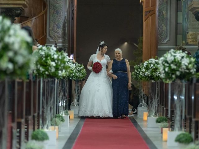 O casamento de Rodolpho e Bárbara em Santo André, São Paulo 68