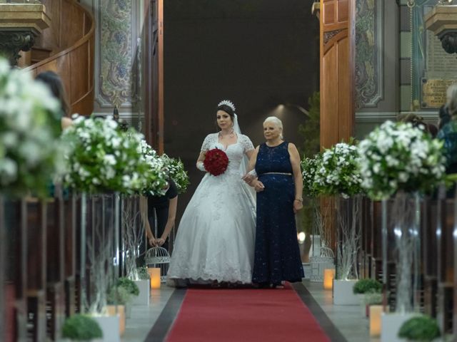 O casamento de Rodolpho e Bárbara em Santo André, São Paulo 69