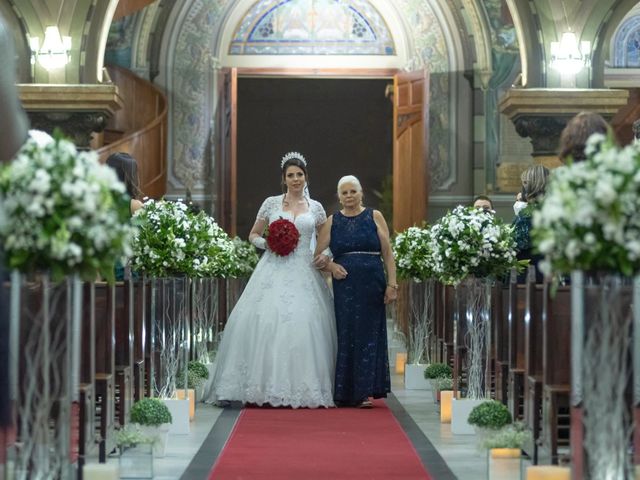 O casamento de Rodolpho e Bárbara em Santo André, São Paulo 71