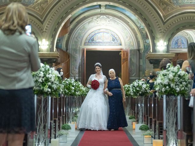 O casamento de Rodolpho e Bárbara em Santo André, São Paulo 72