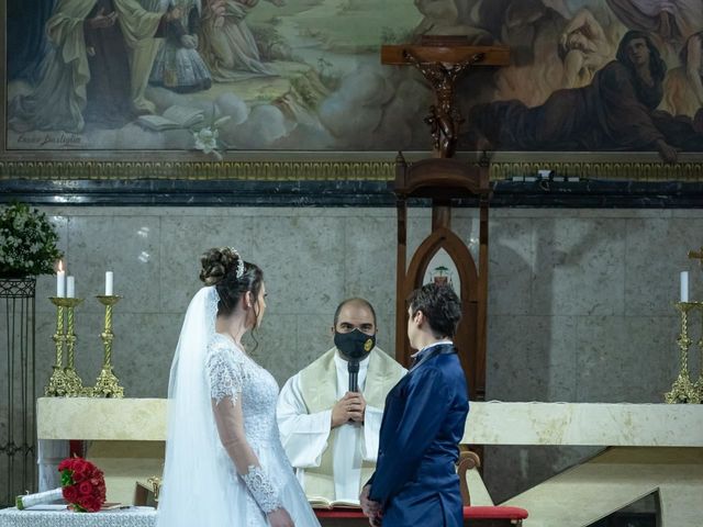 O casamento de Rodolpho e Bárbara em Santo André, São Paulo 77