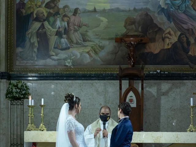 O casamento de Rodolpho e Bárbara em Santo André, São Paulo 78