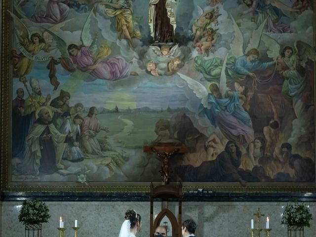 O casamento de Rodolpho e Bárbara em Santo André, São Paulo 79