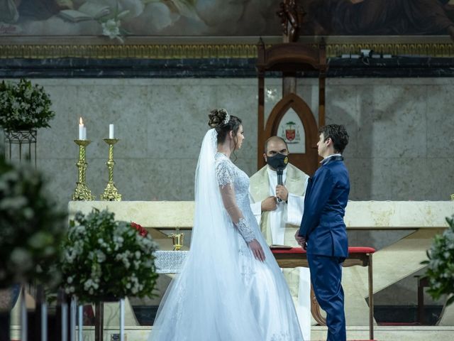 O casamento de Rodolpho e Bárbara em Santo André, São Paulo 84