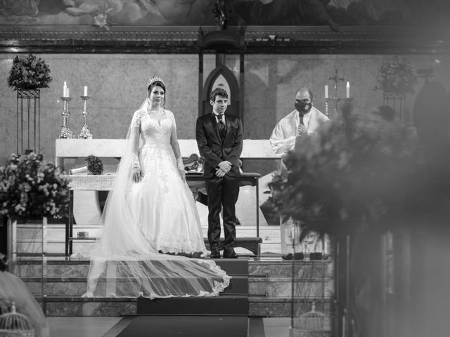 O casamento de Rodolpho e Bárbara em Santo André, São Paulo 1