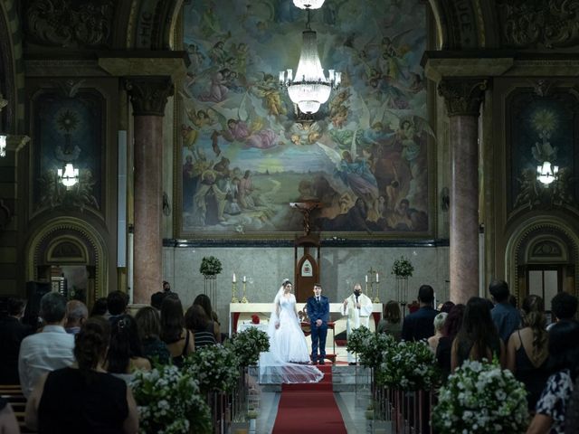 O casamento de Rodolpho e Bárbara em Santo André, São Paulo 85