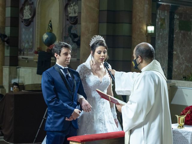 O casamento de Rodolpho e Bárbara em Santo André, São Paulo 88