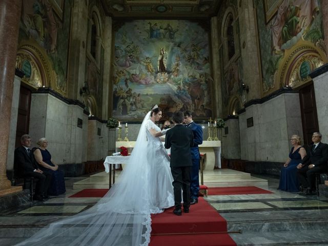 O casamento de Rodolpho e Bárbara em Santo André, São Paulo 92