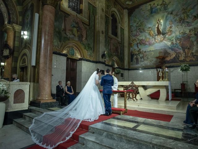 O casamento de Rodolpho e Bárbara em Santo André, São Paulo 93