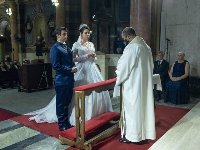 O casamento de Rodolpho e Bárbara em Santo André, São Paulo 97