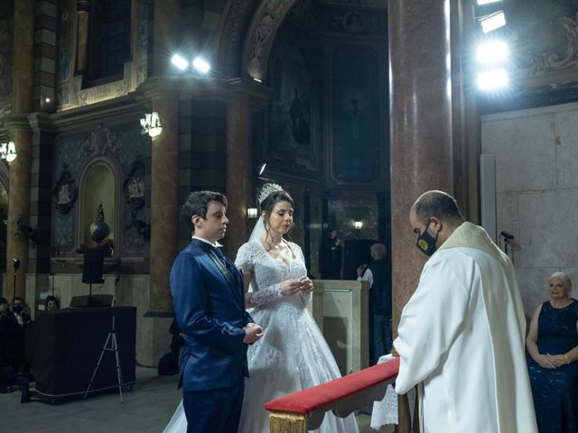 O casamento de Rodolpho e Bárbara em Santo André, São Paulo 98