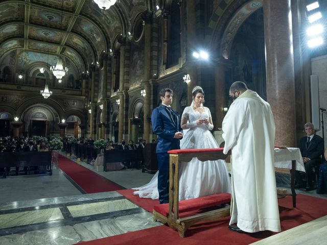 O casamento de Rodolpho e Bárbara em Santo André, São Paulo 99