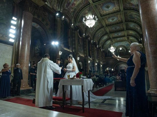 O casamento de Rodolpho e Bárbara em Santo André, São Paulo 101