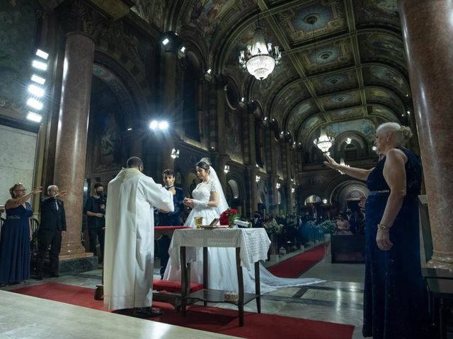 O casamento de Rodolpho e Bárbara em Santo André, São Paulo 102