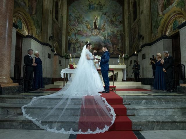 O casamento de Rodolpho e Bárbara em Santo André, São Paulo 103