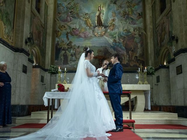 O casamento de Rodolpho e Bárbara em Santo André, São Paulo 104