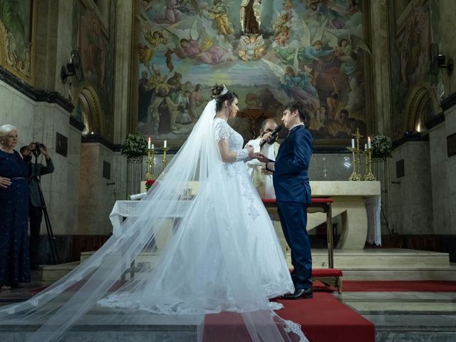 O casamento de Rodolpho e Bárbara em Santo André, São Paulo 105