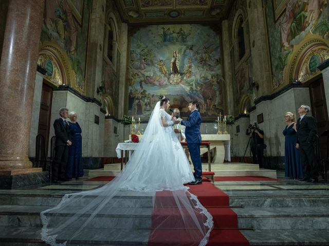 O casamento de Rodolpho e Bárbara em Santo André, São Paulo 110