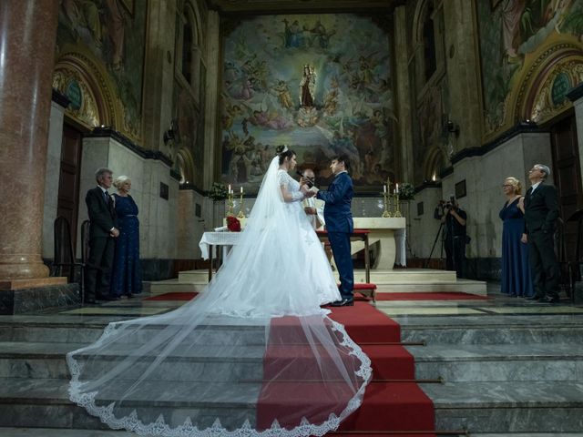 O casamento de Rodolpho e Bárbara em Santo André, São Paulo 111