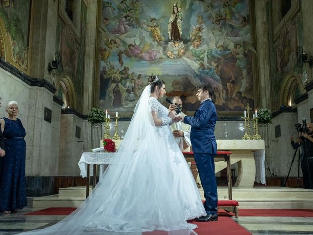 O casamento de Rodolpho e Bárbara em Santo André, São Paulo 112