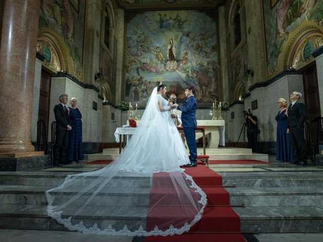 O casamento de Rodolpho e Bárbara em Santo André, São Paulo 113