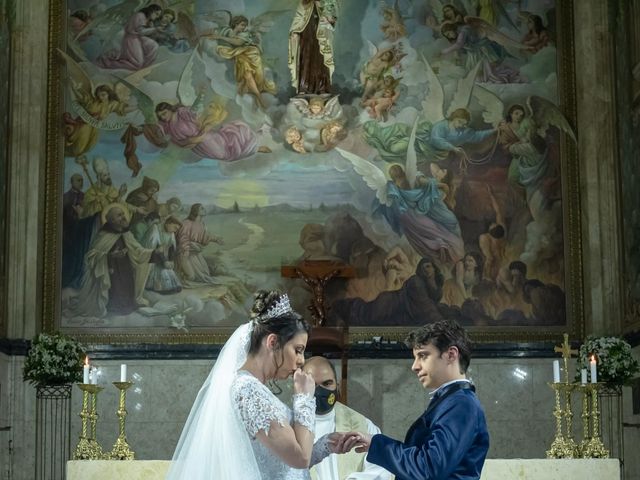 O casamento de Rodolpho e Bárbara em Santo André, São Paulo 114