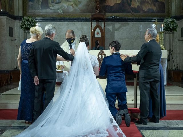 O casamento de Rodolpho e Bárbara em Santo André, São Paulo 118