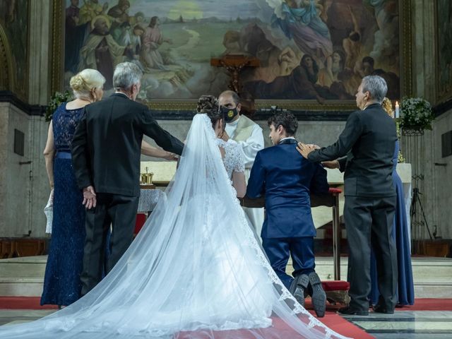 O casamento de Rodolpho e Bárbara em Santo André, São Paulo 119