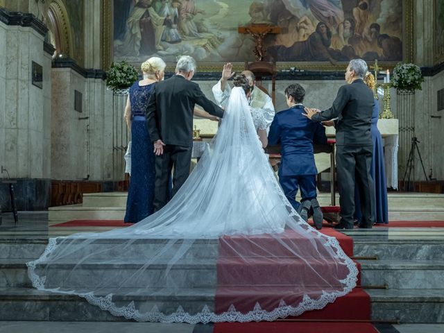 O casamento de Rodolpho e Bárbara em Santo André, São Paulo 123