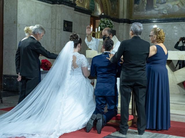 O casamento de Rodolpho e Bárbara em Santo André, São Paulo 124