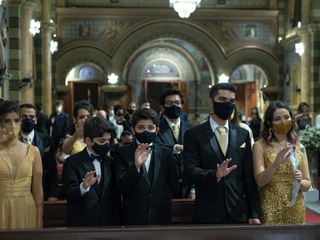 O casamento de Rodolpho e Bárbara em Santo André, São Paulo 125