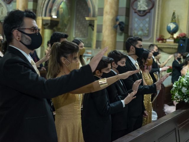 O casamento de Rodolpho e Bárbara em Santo André, São Paulo 126