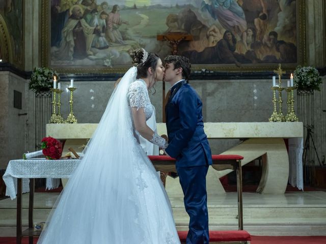 O casamento de Rodolpho e Bárbara em Santo André, São Paulo 129