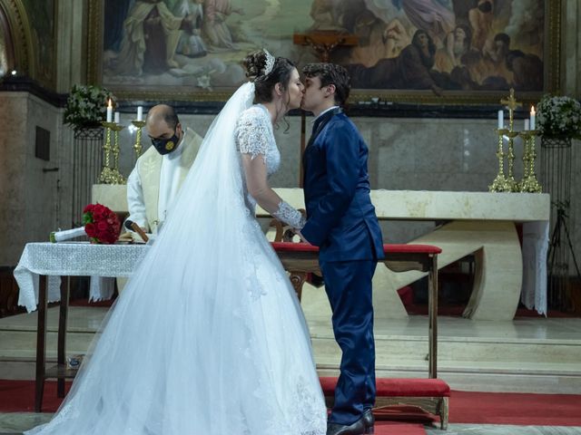 O casamento de Rodolpho e Bárbara em Santo André, São Paulo 130