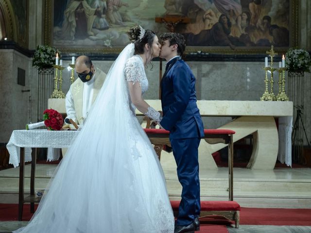 O casamento de Rodolpho e Bárbara em Santo André, São Paulo 131