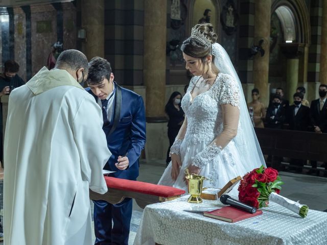 O casamento de Rodolpho e Bárbara em Santo André, São Paulo 132