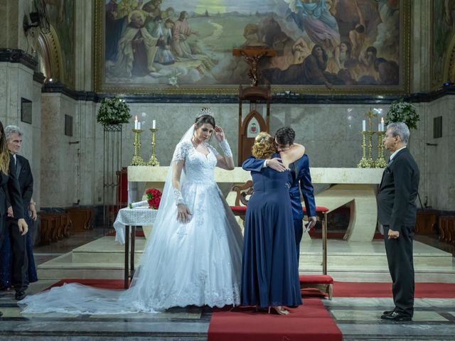 O casamento de Rodolpho e Bárbara em Santo André, São Paulo 142