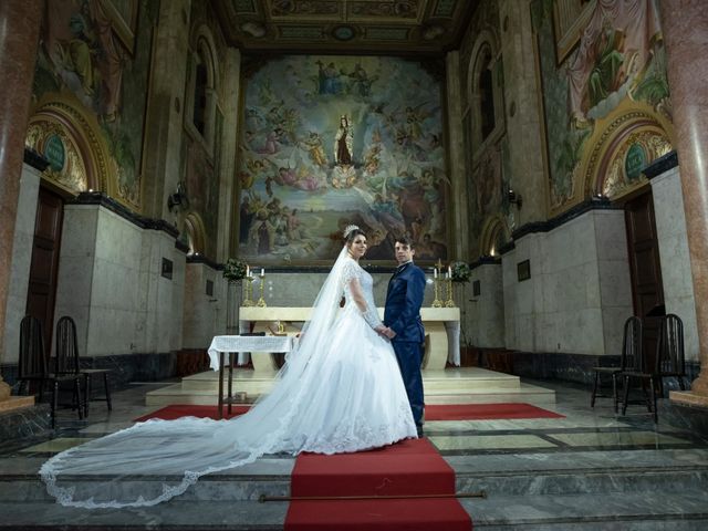 O casamento de Rodolpho e Bárbara em Santo André, São Paulo 146