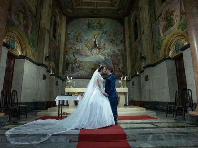 O casamento de Rodolpho e Bárbara em Santo André, São Paulo 147