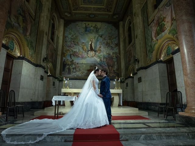 O casamento de Rodolpho e Bárbara em Santo André, São Paulo 148