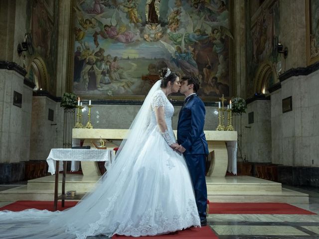 O casamento de Rodolpho e Bárbara em Santo André, São Paulo 149