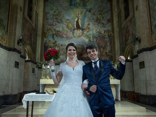 O casamento de Rodolpho e Bárbara em Santo André, São Paulo 150