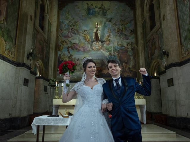 O casamento de Rodolpho e Bárbara em Santo André, São Paulo 151