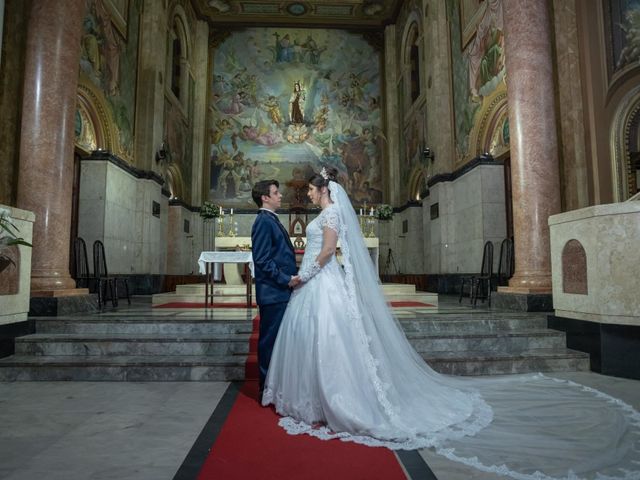 O casamento de Rodolpho e Bárbara em Santo André, São Paulo 158