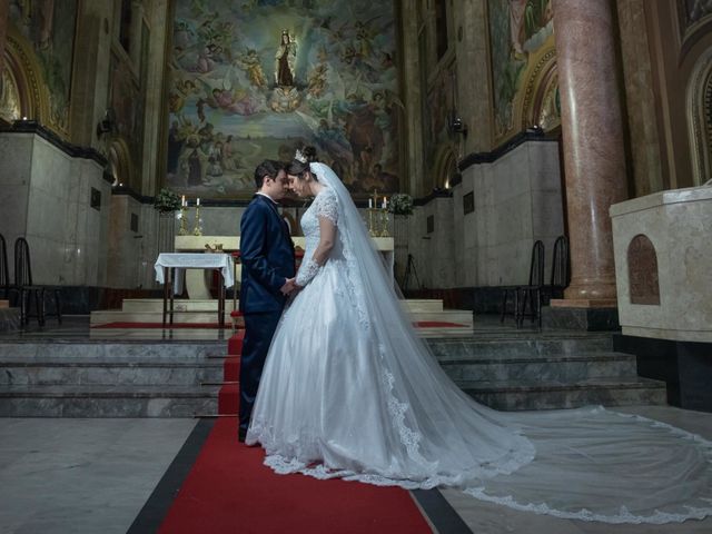 O casamento de Rodolpho e Bárbara em Santo André, São Paulo 159