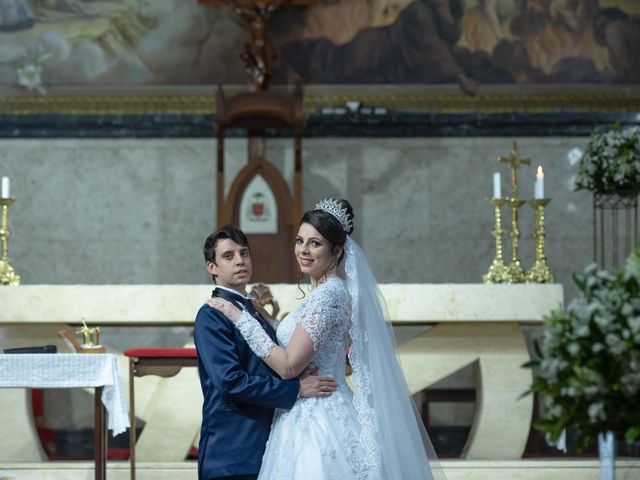 O casamento de Rodolpho e Bárbara em Santo André, São Paulo 165